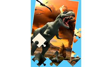 Dinosaurs Puzzles for Android - Download the APK from Habererciyes